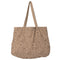 Maileg: Tote Bag Flowers Малка пазарска чанта