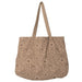 Maileg: Tote Bag Flowers Μικρή τσάντα για ψώνια