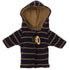 Maileg: Duffle Coast for Teddy Junior son's pudding clothes