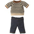 Maileg: Tøj til Teddy Dad Bluse & Bukser