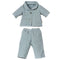 Maileg: Vaatteiset pyjamat Teddy Dad Pyjamas for Teddy -isä