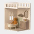 Maileg: Miniature Mouse House badekar