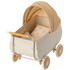 Maileg: Pram Micro mouse cart