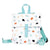 Maison Petit Jour: Mini-messenger pamut futár hátizsák