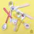Maison Petit Jour: cucharas de bebé 3 PC.