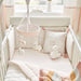 Mamas&Papas: Welcome To The World swan crib carousel