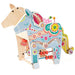 Manhattan Toy: Playful Pony unicorn entertainment center - Kidealo