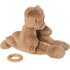 Manhattan Toy: Dou Dou Dou Sleepy Time Bear Bobo macio macio