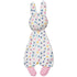 Manhattan Toy: doudou bunny teether blanket Baby Blossom