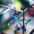 Manhattan Toy: Skwish Color Burst wooden baby toy - Kidealo