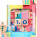 Manhattanska igrača: leseni bloki Stem Blox
