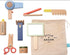 Manhattan Spielzeug: Holzhaardraining Salon Style & Bräutigam