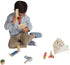 Manhattan Spielzeug: Holzhaardraining Salon Style & Bräutigam