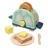 Manhattan -lelu: puinen leivänpaahdin kilpikonna paahtokilpikonna