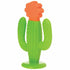Manhattanska igrača: silikonski zobje kaktus