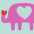 Manhattan Toy: Silicone Elephant Teether - Kidealo