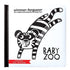 Manhattan Toy: Baby Zoo contrast book by Wimmer & Ferguson