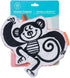 Manhattan Toy: контрастираща маймуна ръждясвач Wimmer Ferguson