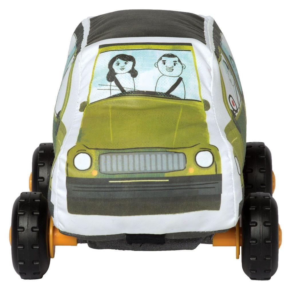 Manhattan Toy: soft car Bumpers - Kidealo