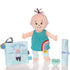 Manhattan Toy: Plush Doll Set Joge Wee Baby Stella