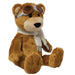 Manhattan Toy: Plys Pilot Aviator Bear