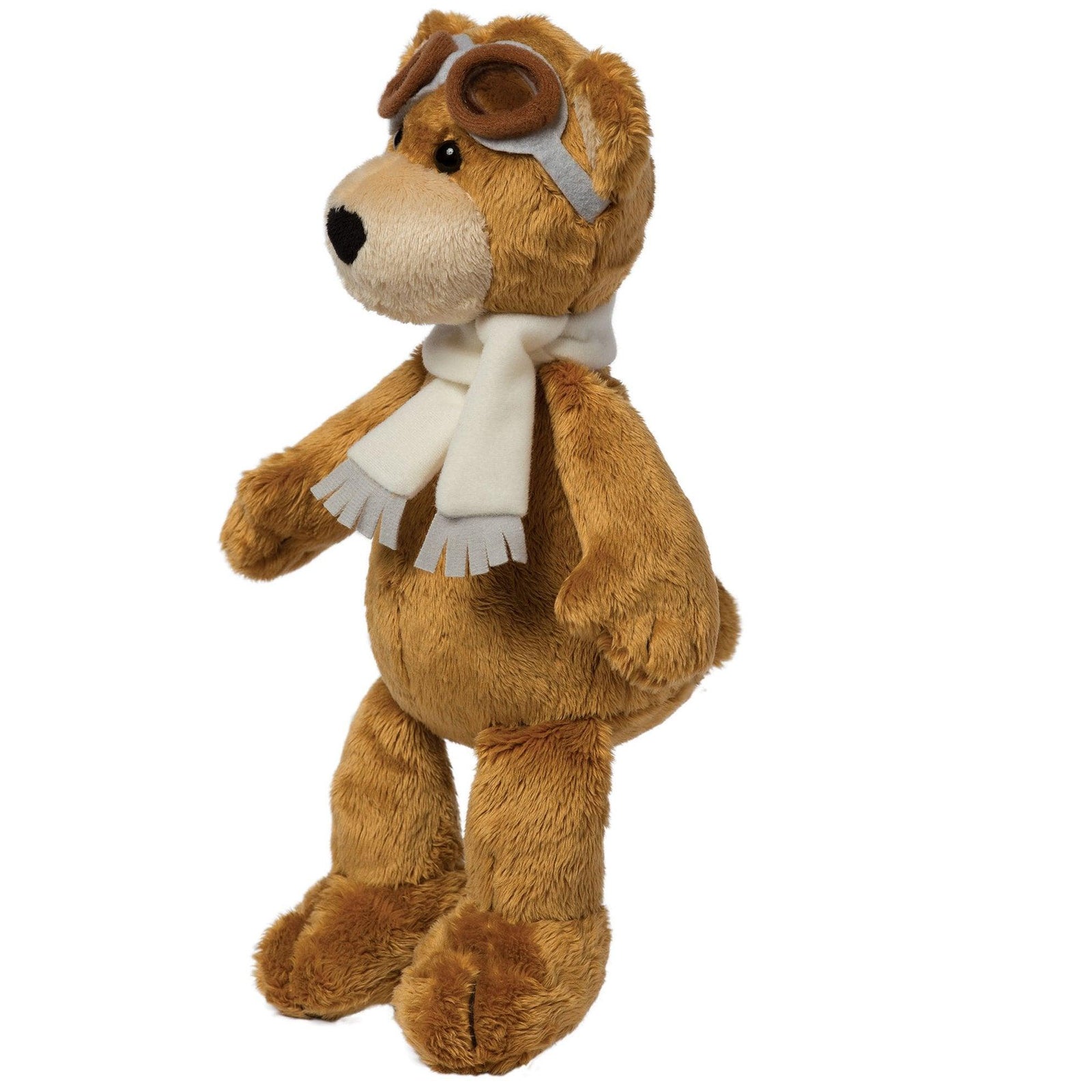 Manhattan Toy: plush Pilot Aviator Bear