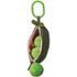Manhattan Toy: Farmer's Market Peas in a Pod travel pod pendant - Kidealo