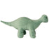 Manheteno žaislas: Velveteen Dino Cuddly Velveteen Dinozauras