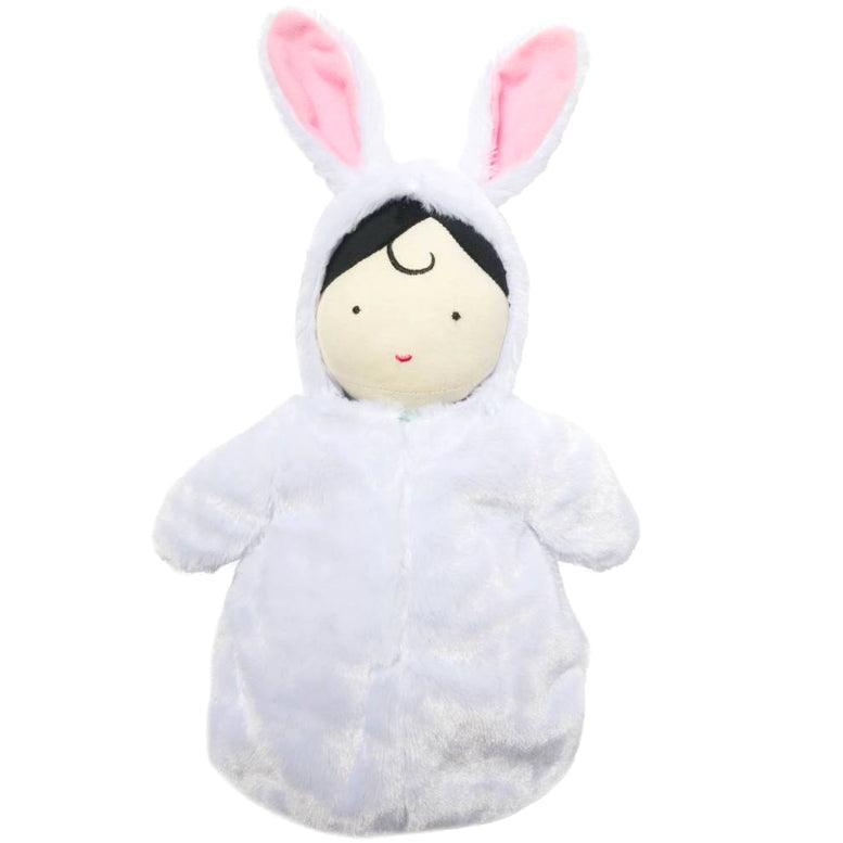 Manhattan Toy: Snuggle Baby Bunny - Kidealo
