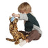 Manheteno žaislas: Leopard Loki Cat Cuddly žaislas