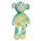 Jucărie Manhattan: Sorbets Key Lime Cuddly Monkey