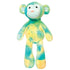 Toy Manhattan: Sorbets Key Lime Cuddly Monkey