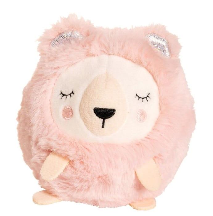 Manhattan Toy: Squeezmeez Growly Bear foam bear cuddly toy