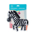 Manhattan Spielzeug: Wimmer-Ferguson Crinkle Zebra Rustler