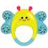 Manhattan Toy: Butterfly Tambourine para bebês