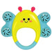 Manhattan Toy: Butterfly Tambourine for Babies