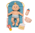 Manhattan -lelu: vauva stella baby nuken vaihtamispussi