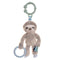 Manhattan Toy: Beastie Boo Dash Sloth Pendent
