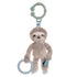 Manhattan Toy: Beastie Boo Dash sloth pendant