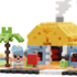Marioinex: Mini Waffle City House Blokkok