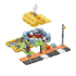 Marioinex: Mini Waffle City House -lohkot
