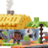 Marioinex: Mini Waffle City House блокове