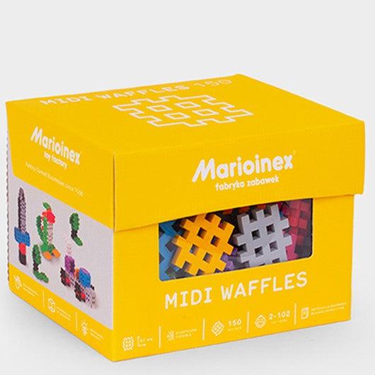 Marioinex: Midi Waffle blocks 150