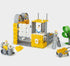 „Marioinex“: „Mini Waffle Builder Big 144“ blokai