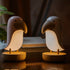 Rabbit & Friends: lamp with speaker Puffin