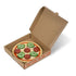 Melissa & Doug: Ξύλινη πιτσαρία παιχνιδιού Top & Bake Pizza Counter