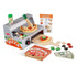 Melissa & Doug: Ξύλινη πιτσαρία παιχνιδιού Top & Bake Pizza Counter