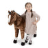 Melissa & Doug: large cuddly toy Horse