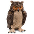 Melissa & Doug: large cuddly owl
