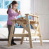 Melissa & Doug: large wooden workshop with tools Wooden Project Workbench
